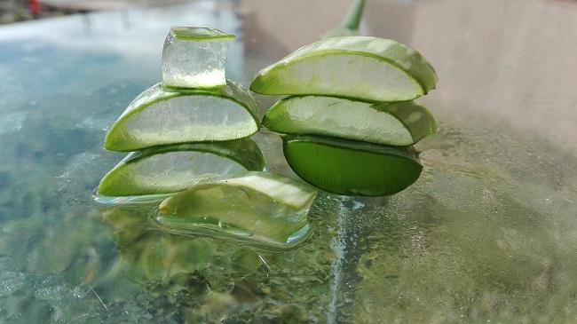 Aloe vera diéta 4 recepttel