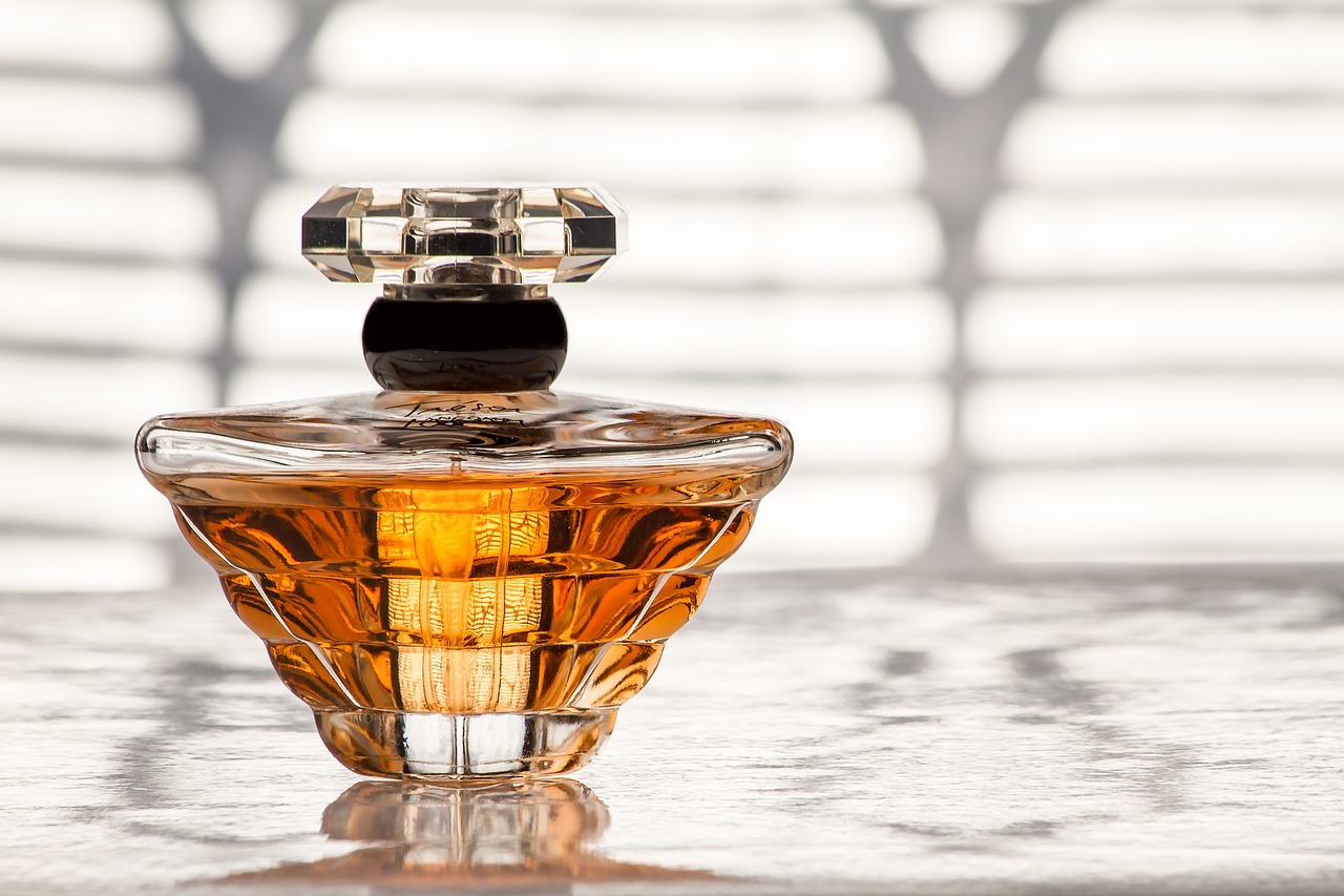 Ámbra a parfümök alapja
