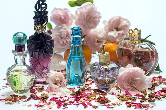 LR parfümkoncepció illatanyagok a parfümben
