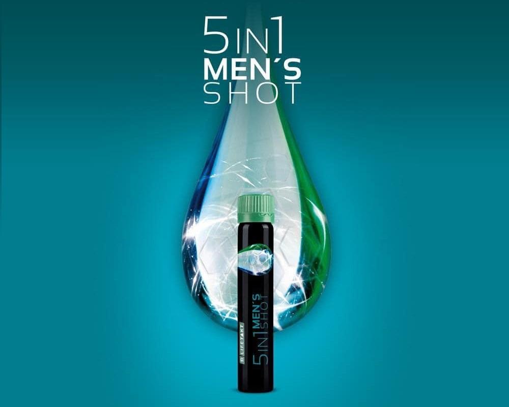 LR 5n1 Mens Shot férfi potencia vitamin gyakran ismételt kérdések