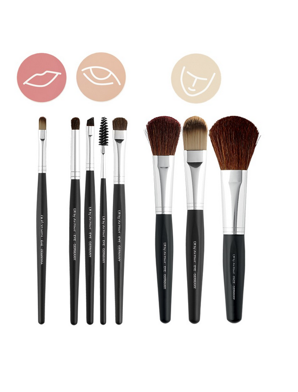 LR by da Vinci sminkecset szett