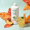 Aloe őszibarack ital aloewebshop