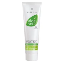 Aloe Vera Fogkrém parabén mentes