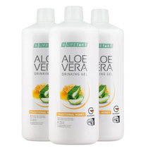 Aloe Vera ital Méz 3 flakon