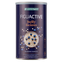 Figu Active Bellylicious áfonyás zabkása