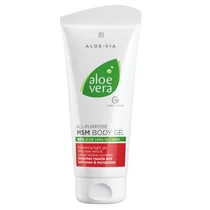 Aloe Vera Freedom MSM Testzselé