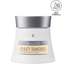 Zeitgard Beauty Diamonds szemránckrém