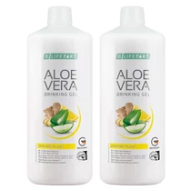 Aloe vera ital Immune Plus egészségbox