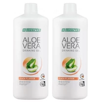 Aloe Vera ital Őszibarack Feel Good Box