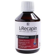 L-Recapin sampon hajhullás esetén