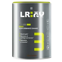LRGO POST Performance Shake