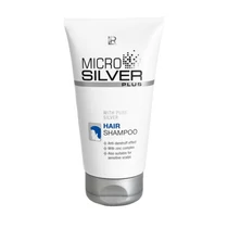 MicroSilver Plus Korpásodás elleni Sampon