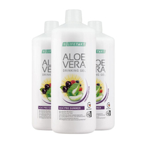 Aloe vera drinking gél acai pro summer 3-as szett