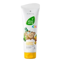 Aloe vera Kids 3 az 1ben tusfürdő habfürdő és sampon