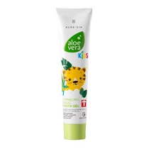 Aloe vera Kids csillogó fogkrém