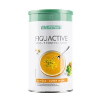 Figuactiv alakformáló currys zöldségkrémleves