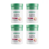 Super Omega3 Aktiv 4-es csomag