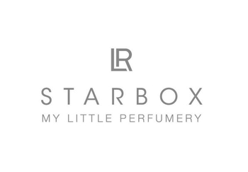LR Starbox a legkisebb parfüméria