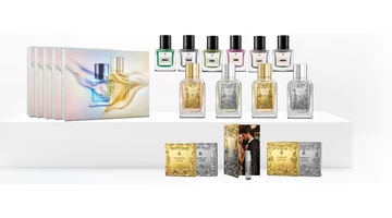 Új LR illatok, parfümök