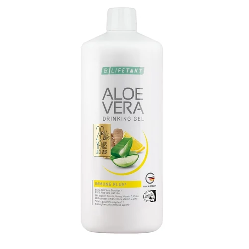 Aloe vera Immune Plus ivógél