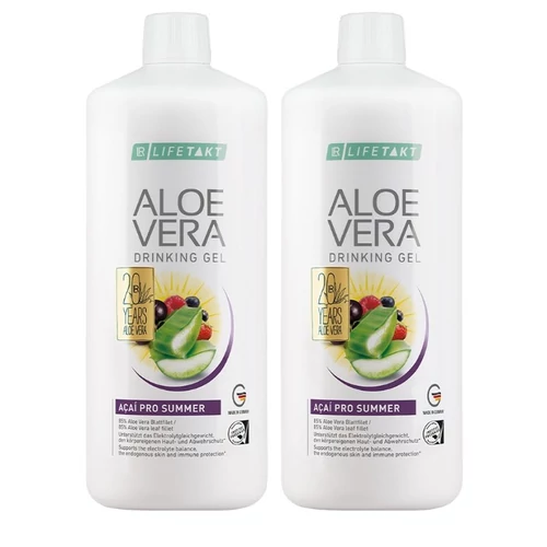 Aloe vera ivógél szabadon választható