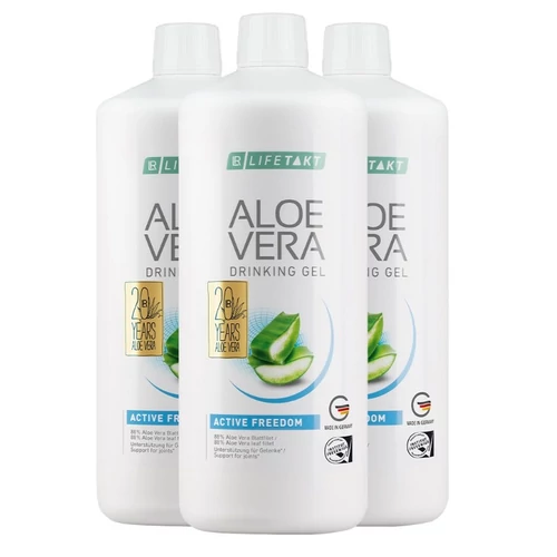 Aloe Vera ital Freedom 3 flakon