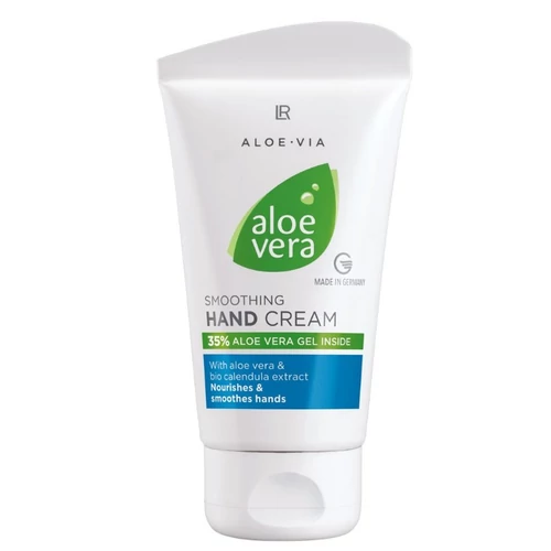 Aloe Vera Kézkrém ekcéma kiütések repedések