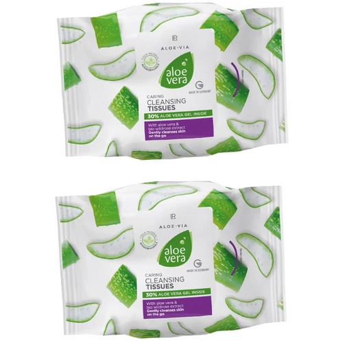 Aloe Vera arctisztító kendő