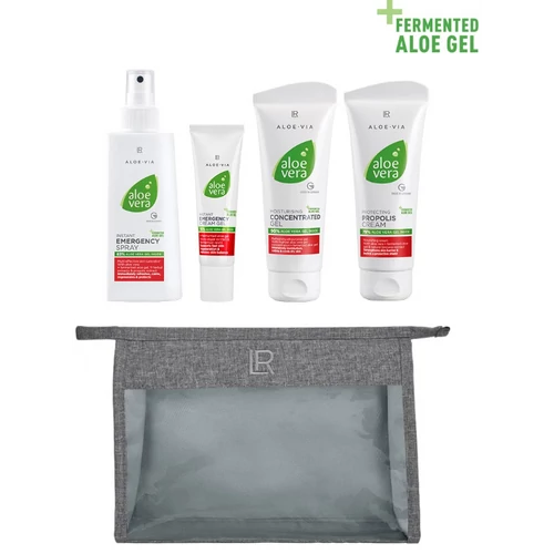 Aloe Vera Fermentált ápoló készlet