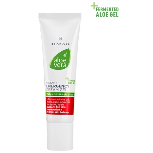 Aloe vera fermentált elsősegély gélkrém