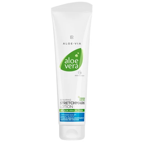 Aloe vera fermentált stria krém