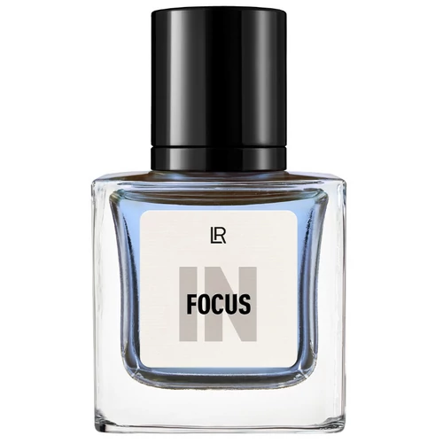 In Focus - férfi parfüm
