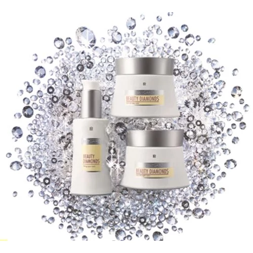 beauty diamonds szett kép