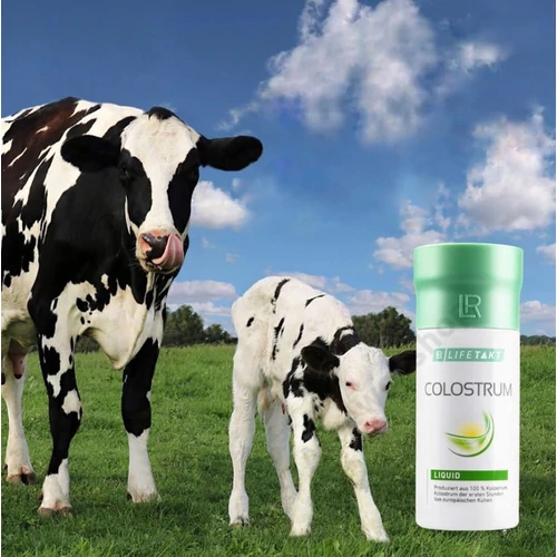 Colostrum liquid aloewebshop