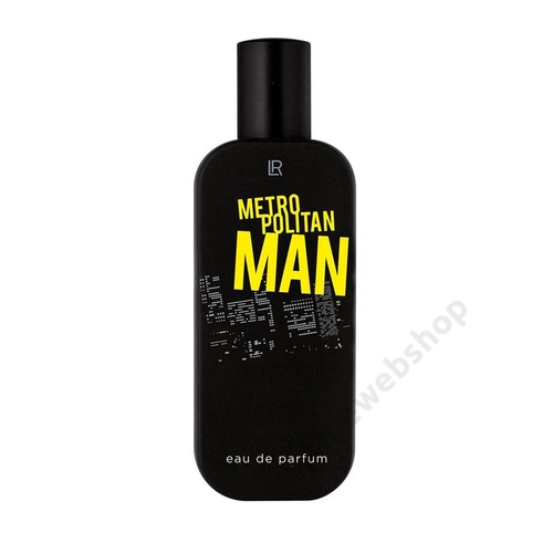 MetropolitanMan férfi Parfum