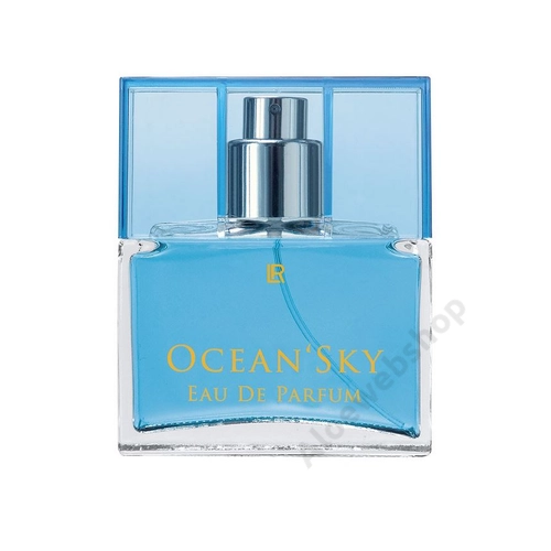 Ocean Sky eau de férfi Parfüm