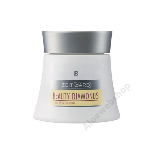 Zeitgard Beauty Diamonds ránctalanító arcápoló krém
