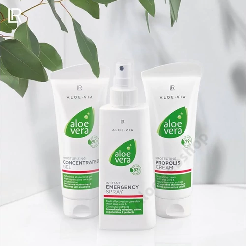 Aloe Box LR