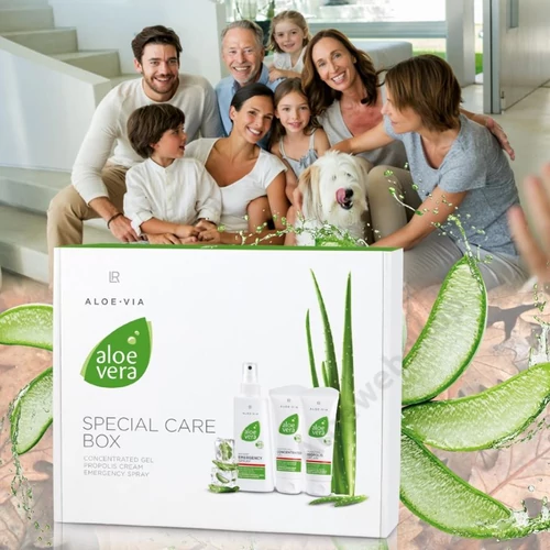 aloe box minden korosztálynak aloewebshop