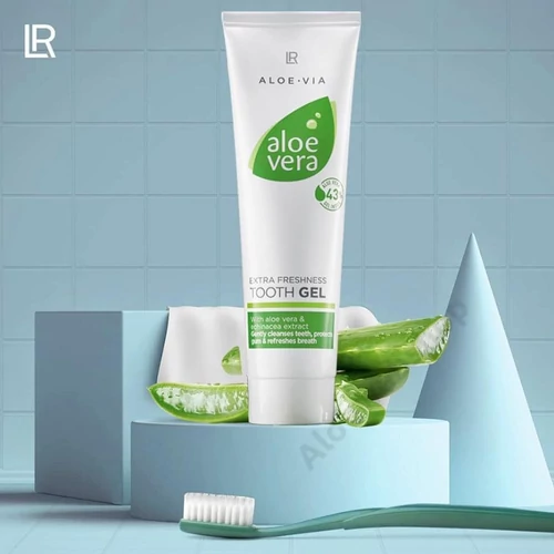 Aloe fogkrém aloewebshop