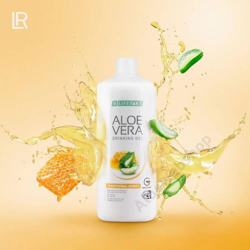 aloe vera health booster honey mézes aloewebshop