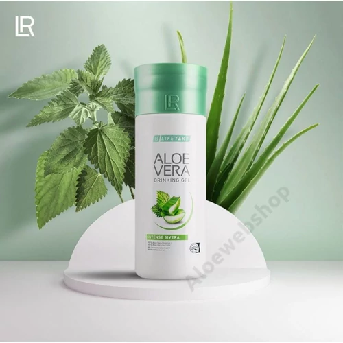 Aloe Vera ivo gel Sivera aloewebshop