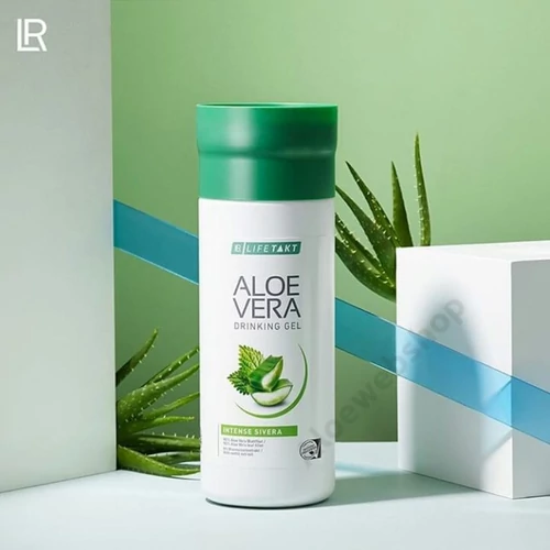 Aloe vera ivógél sivera vértisztító