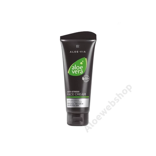 Aloe Vera Anti-Stressz Krém