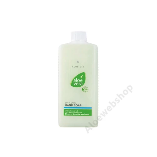 Aloe vera krémszappan utántöltő