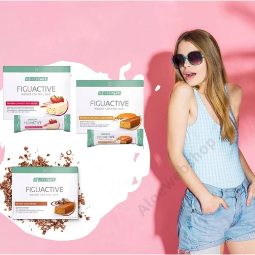 Figuactiv diétás szelet aloewebshop