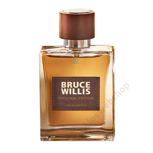 Bruce Willis Personal Edition férfi Parfüm
