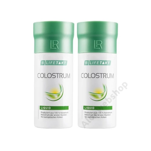 Colostrum Direct étrend kiegészítő dupla üveg