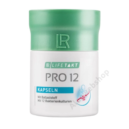 Probioticum 12 immunerősítő béltisztítás