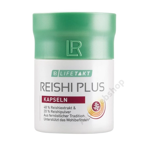 Reishi Plus étrend kiegészítő vitaminok